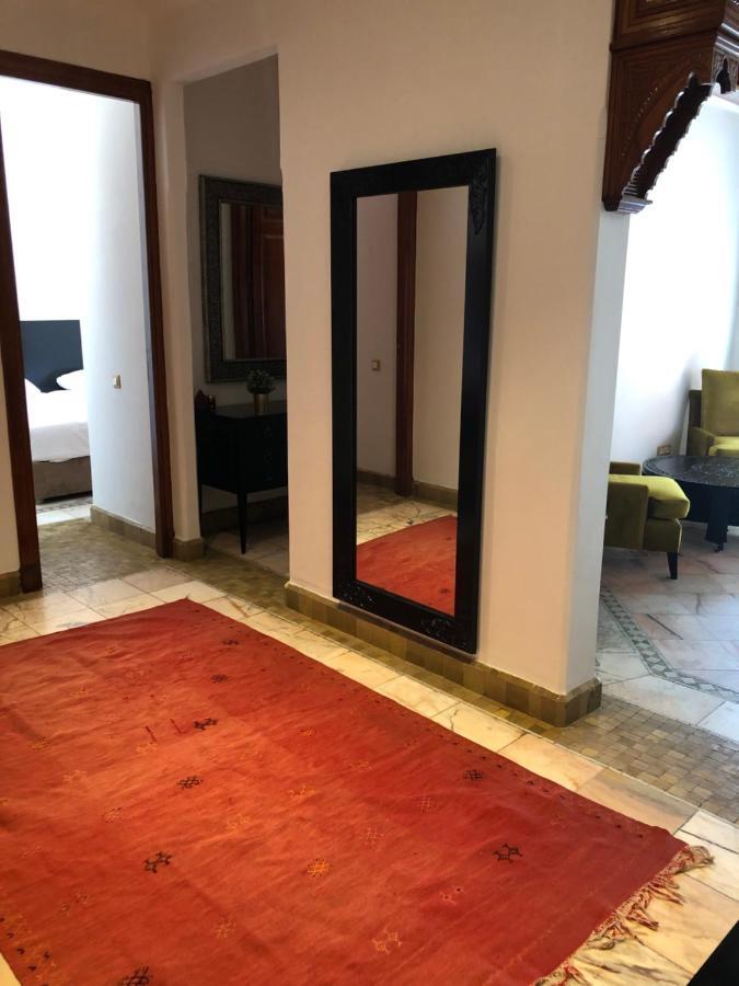 Palmeraie Village 2 - Cosi Appartement En Rez De Jardin Марракеш Экстерьер фото